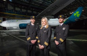 爱尔兰航空新LOGO ，形象提升后后更国际化