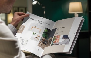 中式家居画册设计欣赏-凸显企业不可或缺的设计风格
