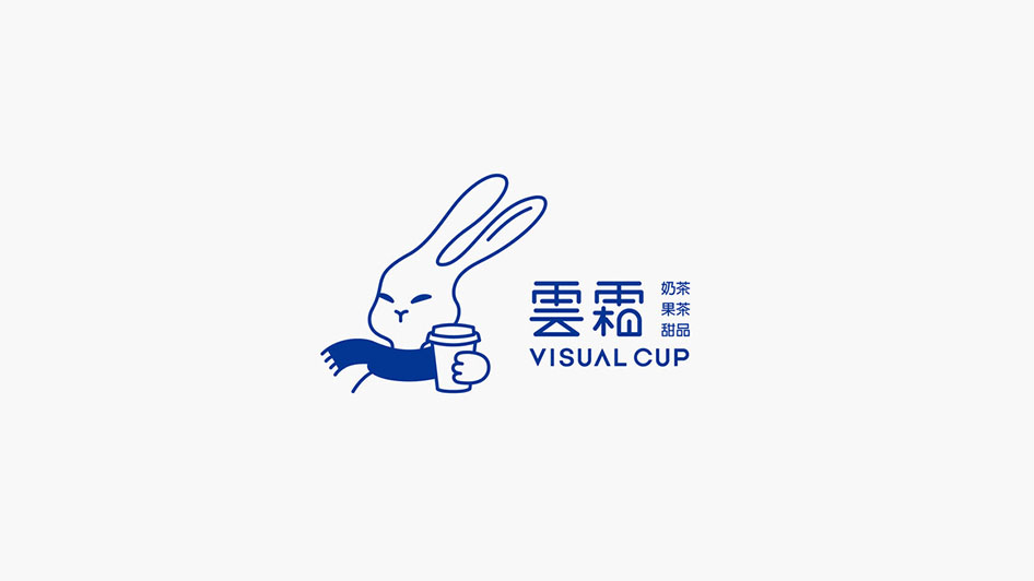 茶饮品牌VI设计