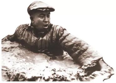铁人王进喜