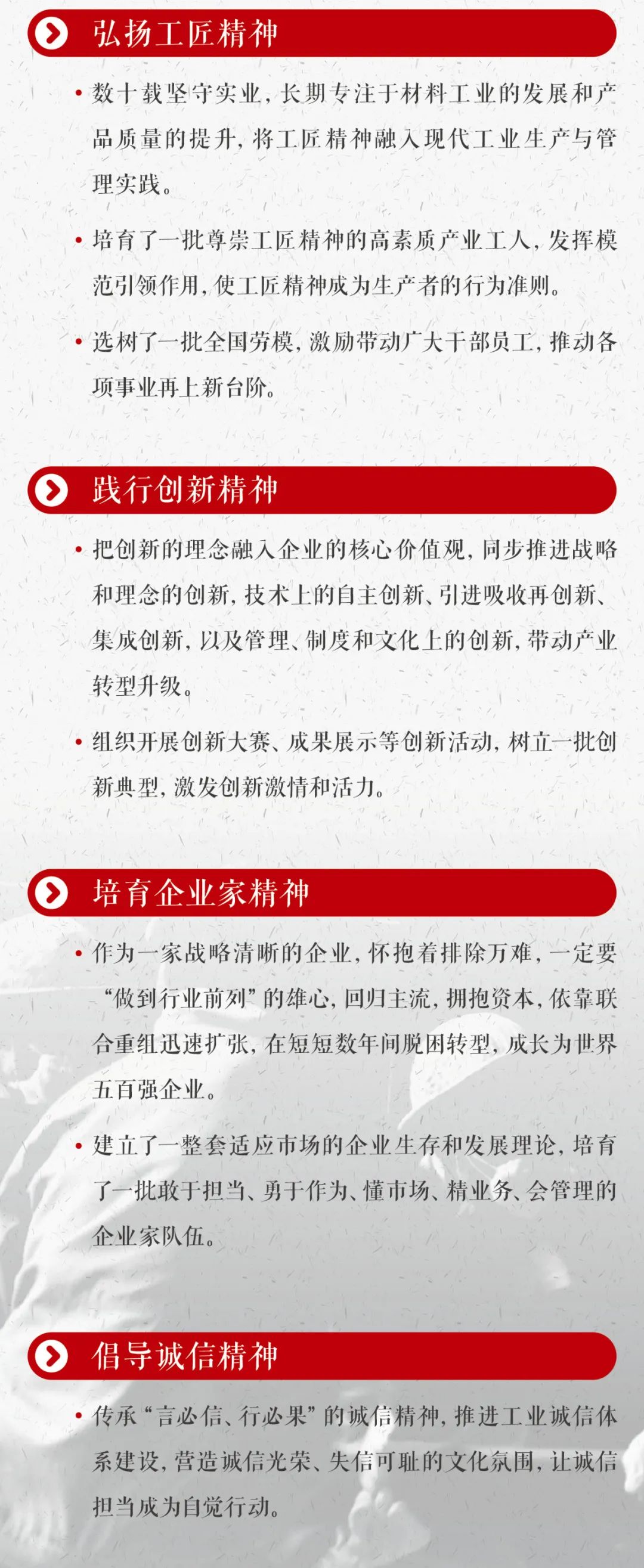 中国建材企业文化手册发布