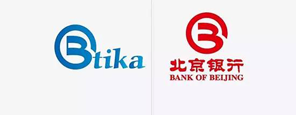 背景银行logo设计_上海logo设计公司