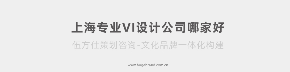 上海专业VI设计公司哪家好！