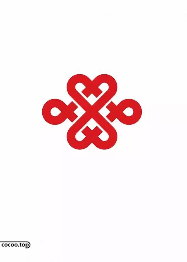 中国联通logo设计