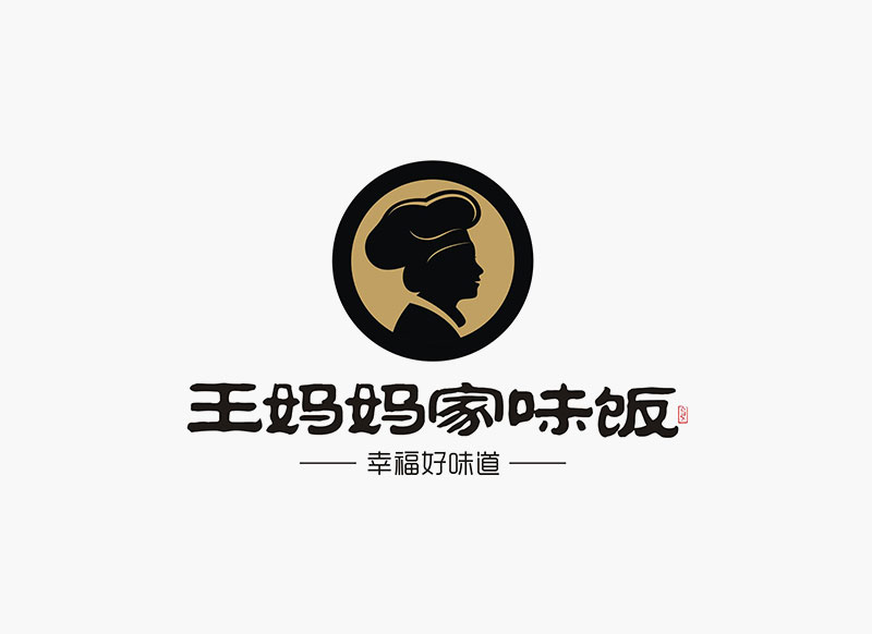上海餐饮行业logo设计公司